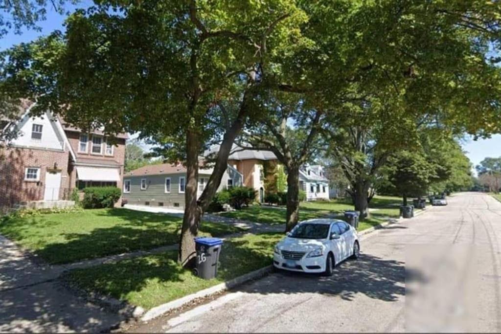 2 Bedroom Apt Near Great Lakes Naval Base And 6 Flags Waukegan Luaran gambar