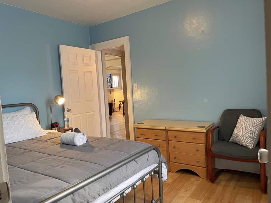 2 Bedroom Apt Near Great Lakes Naval Base And 6 Flags Waukegan Luaran gambar