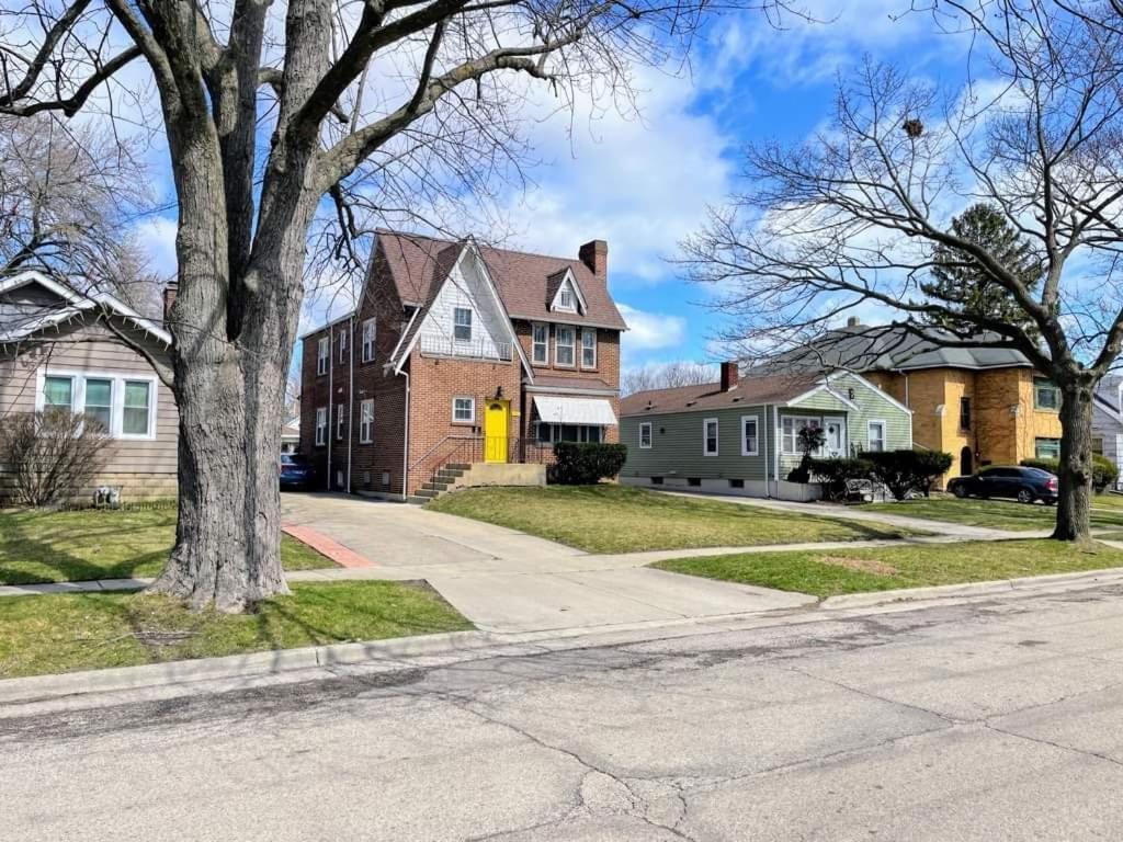 2 Bedroom Apt Near Great Lakes Naval Base And 6 Flags Waukegan Luaran gambar