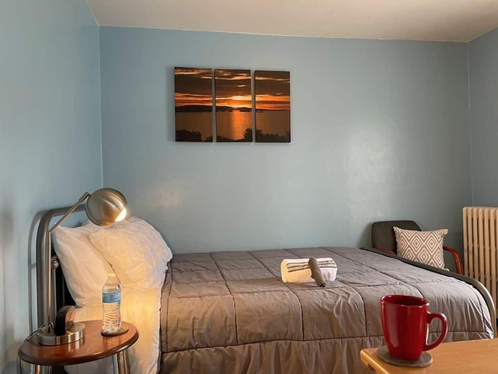2 Bedroom Apt Near Great Lakes Naval Base And 6 Flags Waukegan Luaran gambar