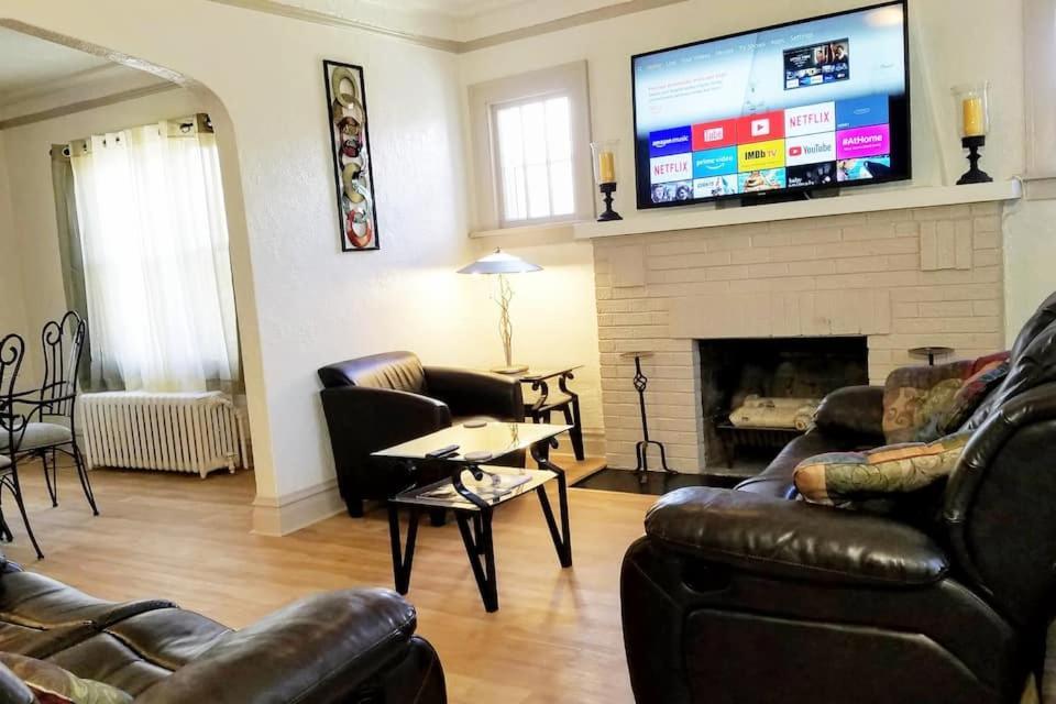 2 Bedroom Apt Near Great Lakes Naval Base And 6 Flags Waukegan Luaran gambar